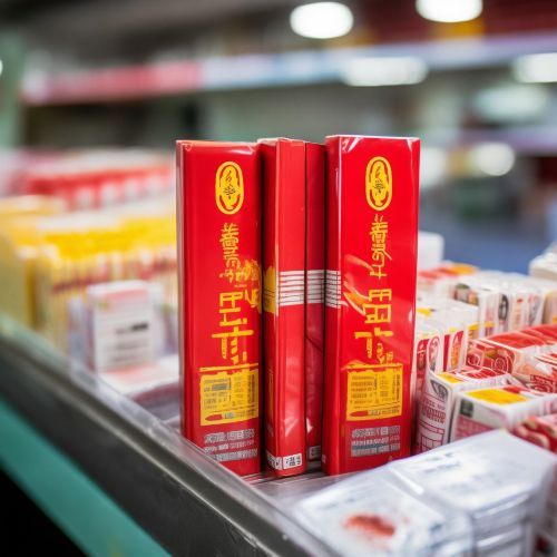 红壳黄山多少钱一包 红壳黄山2023年价格表及图片